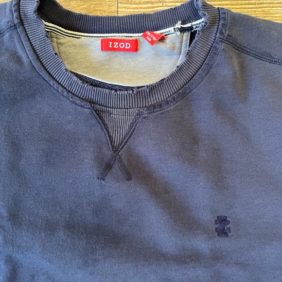 Worn-in 90s vintage sweatshirt - Picture 2 of 6